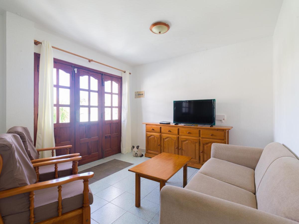 Homeforguest Apartamento Acogedor En Калета де Фусте Екстериор снимка