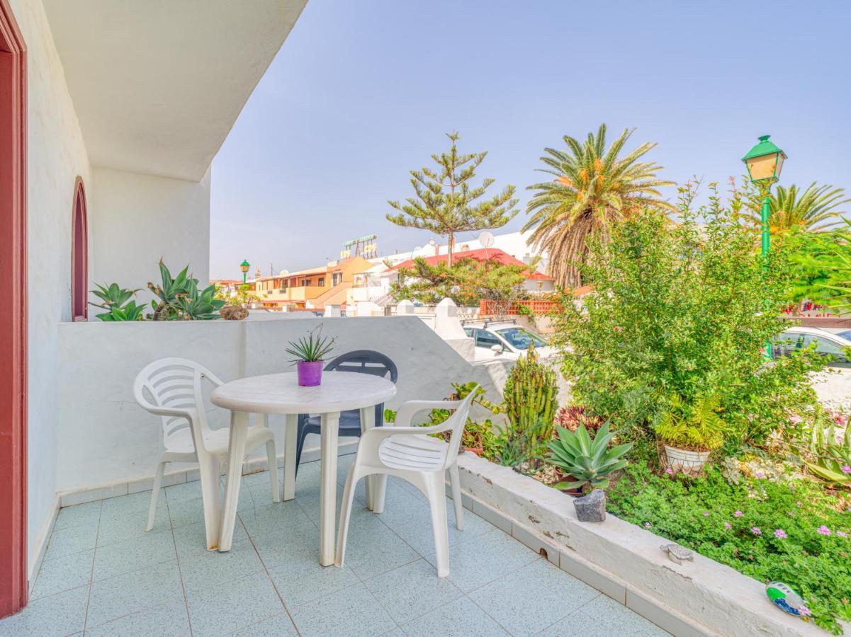 Homeforguest Apartamento Acogedor En Калета де Фусте Екстериор снимка