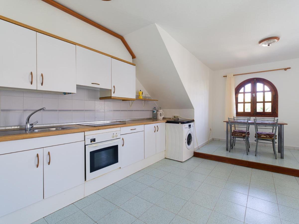 Homeforguest Apartamento Acogedor En Калета де Фусте Екстериор снимка