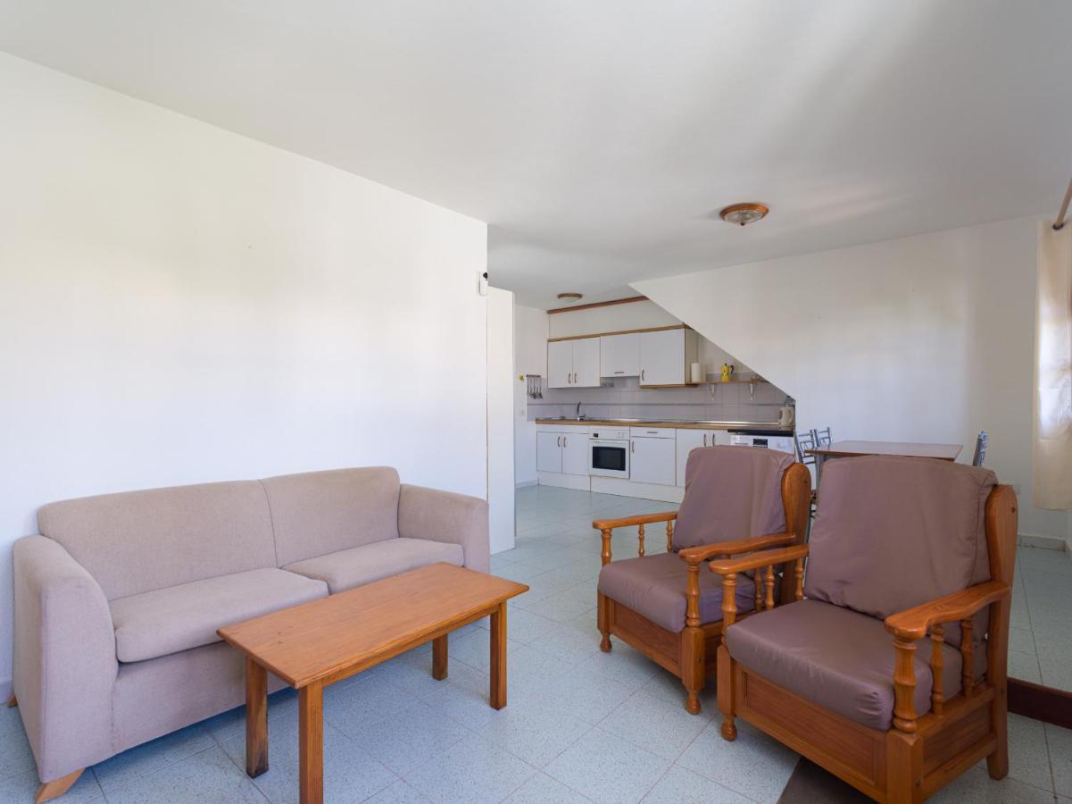 Homeforguest Apartamento Acogedor En Калета де Фусте Екстериор снимка