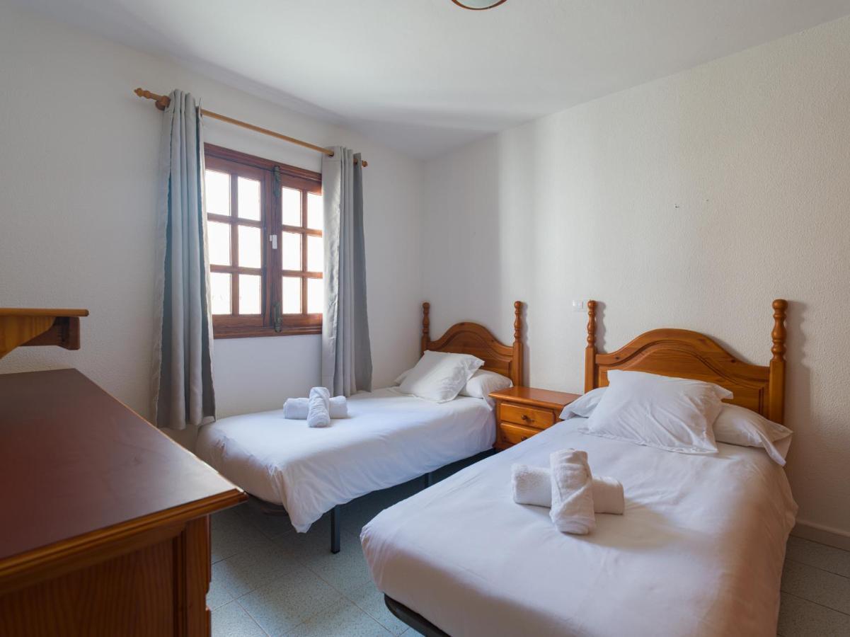 Homeforguest Apartamento Acogedor En Калета де Фусте Екстериор снимка