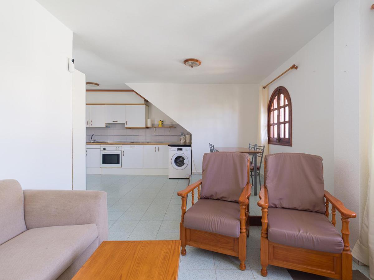 Homeforguest Apartamento Acogedor En Калета де Фусте Екстериор снимка