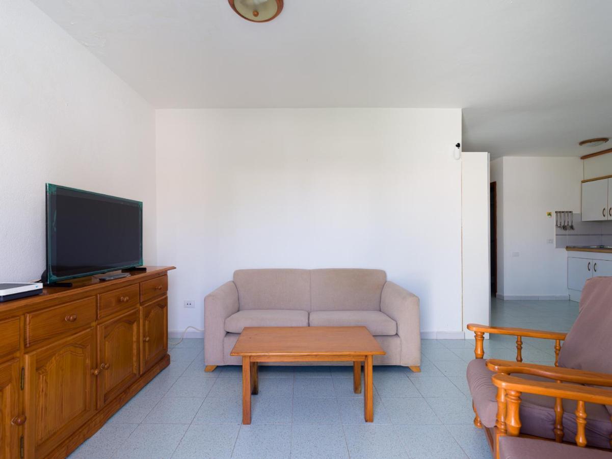 Homeforguest Apartamento Acogedor En Калета де Фусте Екстериор снимка