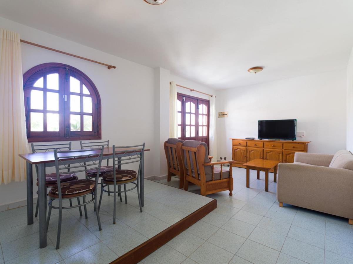Homeforguest Apartamento Acogedor En Калета де Фусте Екстериор снимка