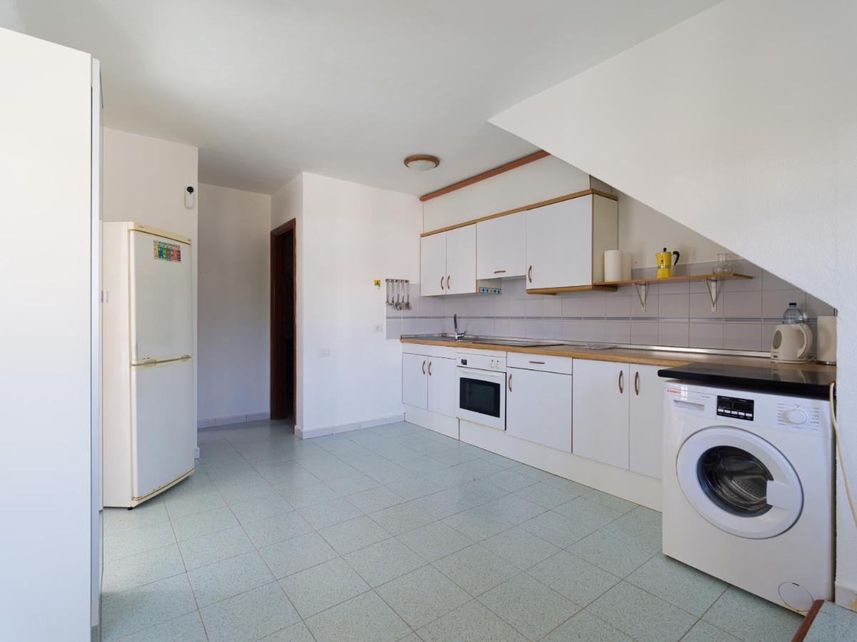 Homeforguest Apartamento Acogedor En Калета де Фусте Екстериор снимка