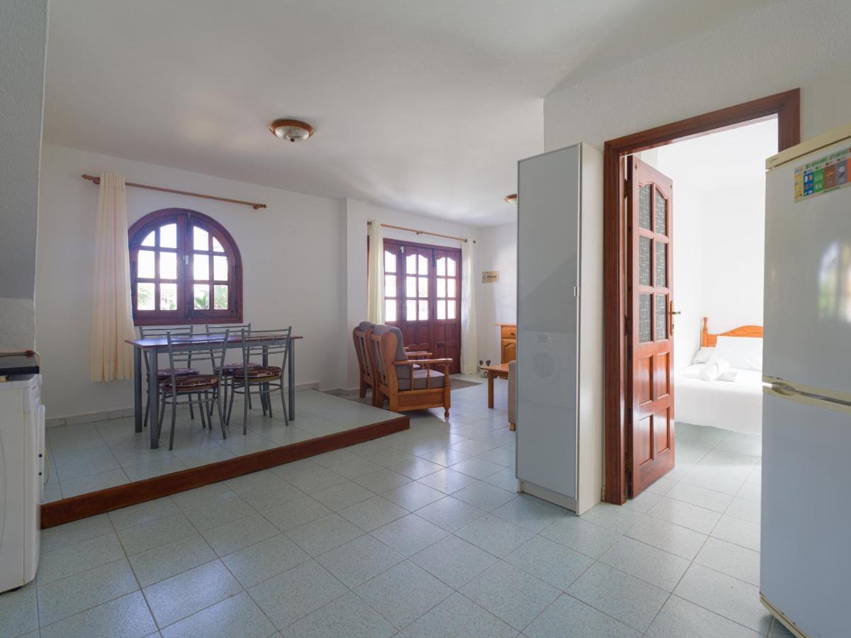 Homeforguest Apartamento Acogedor En Калета де Фусте Екстериор снимка