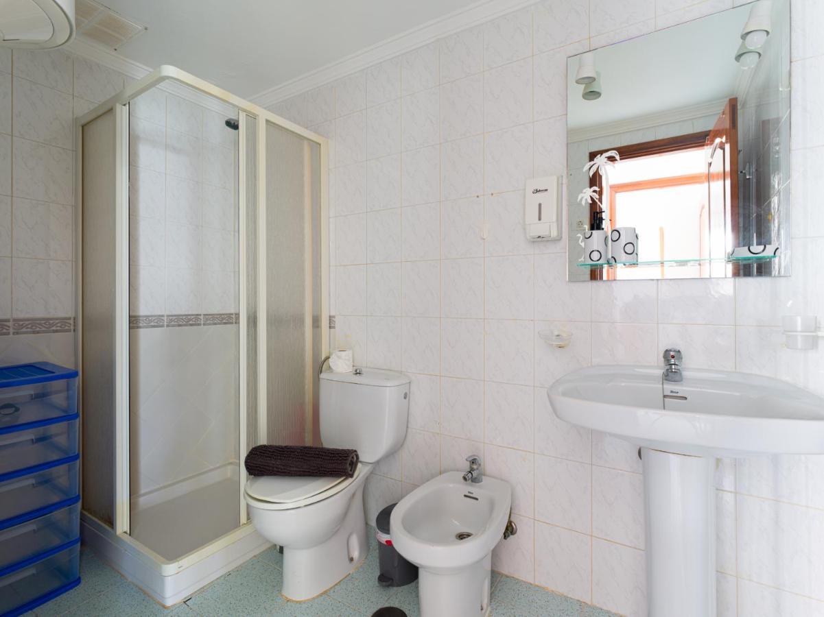 Homeforguest Apartamento Acogedor En Калета де Фусте Екстериор снимка