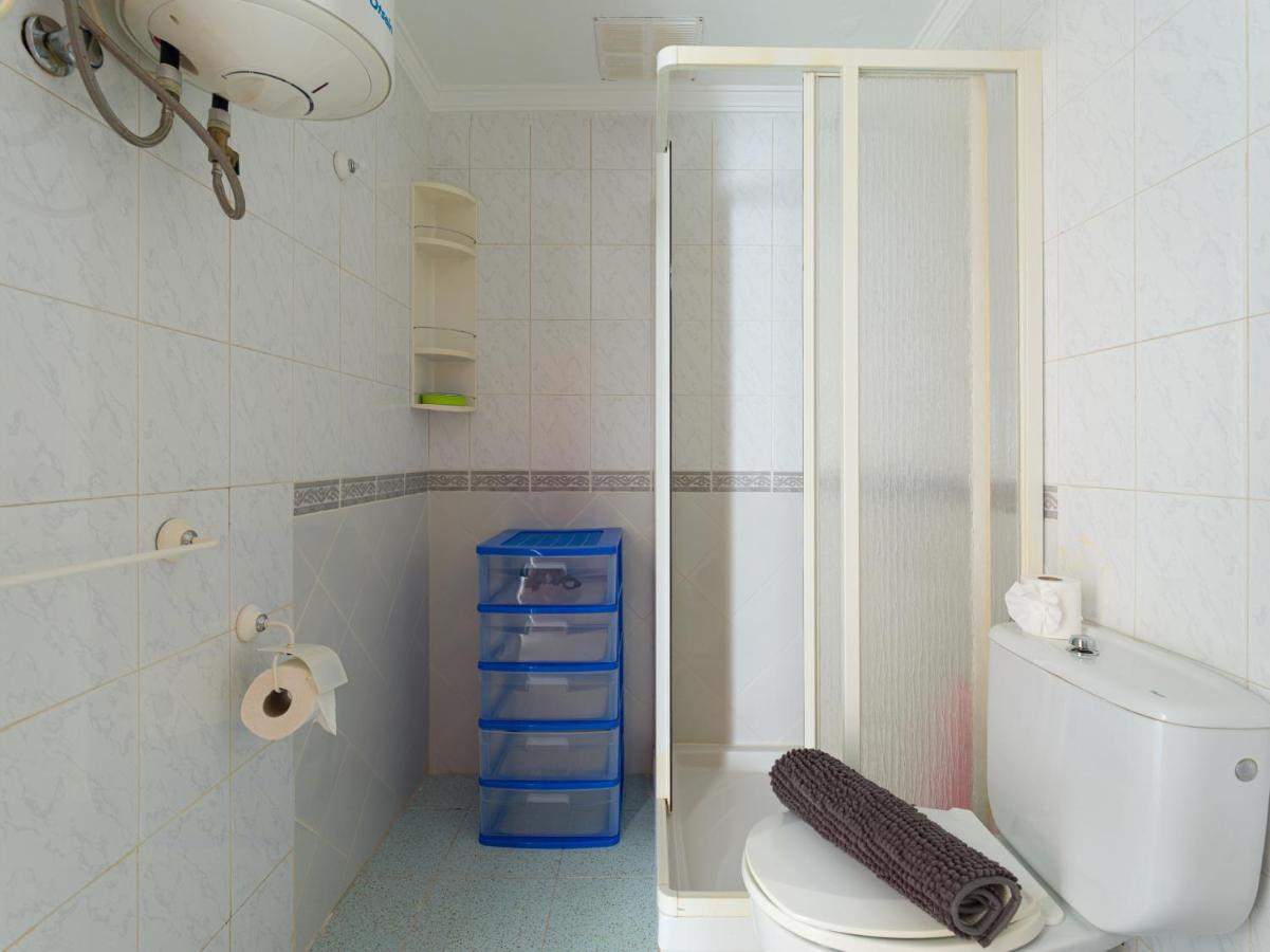 Homeforguest Apartamento Acogedor En Калета де Фусте Екстериор снимка