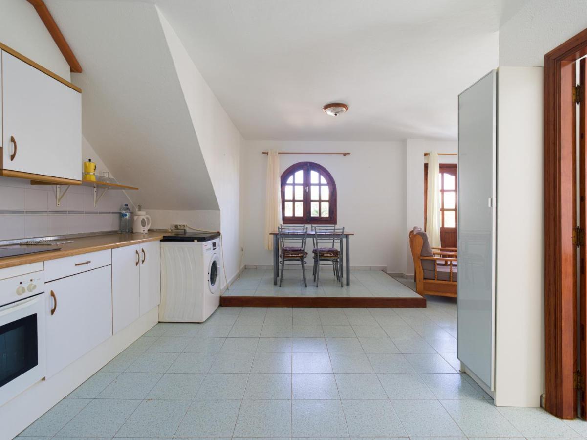 Homeforguest Apartamento Acogedor En Калета де Фусте Екстериор снимка