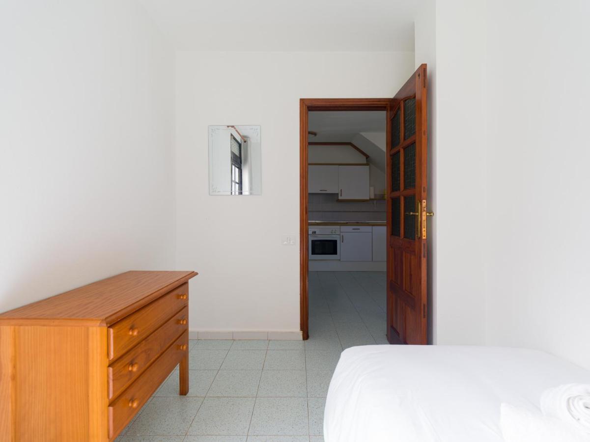 Homeforguest Apartamento Acogedor En Калета де Фусте Екстериор снимка